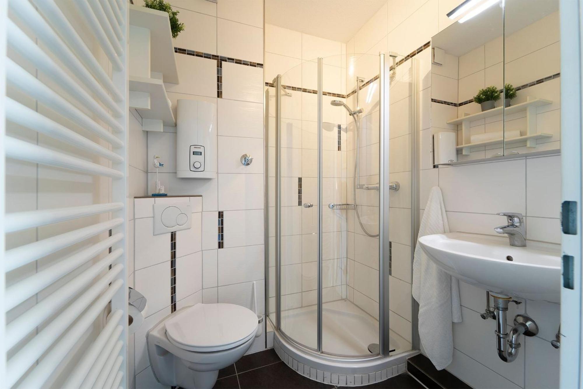 Badeweg 4 Strandlaeufer 2 Scharbeutz Ngoại thất bức ảnh