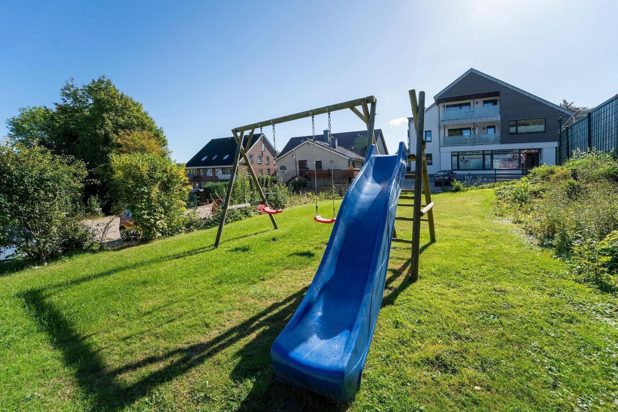 Badeweg 4 Strandlaeufer 2 Scharbeutz Ngoại thất bức ảnh